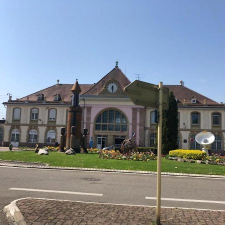 Best Bilocale Saint Louis 68300 In Dogana Basel Exterior foto