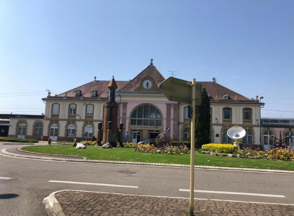 Best Bilocale Saint Louis 68300 In Dogana Basel Exterior foto