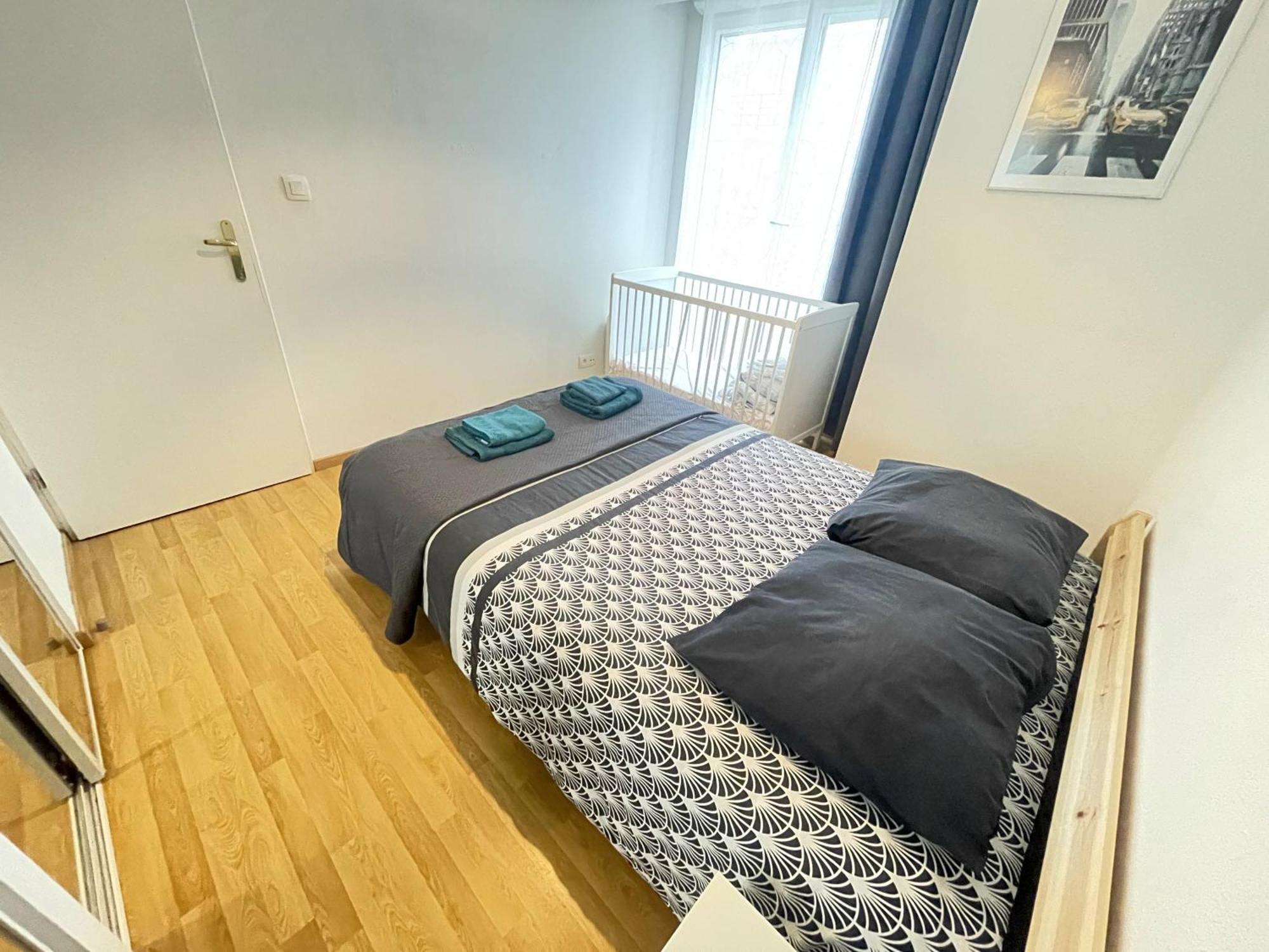 Best Bilocale Saint Louis 68300 In Dogana Basel Exterior foto